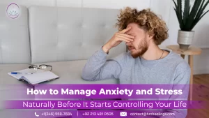 How to Manage Anxiety and Stress Naturally Before It Starts Controlling Your Life