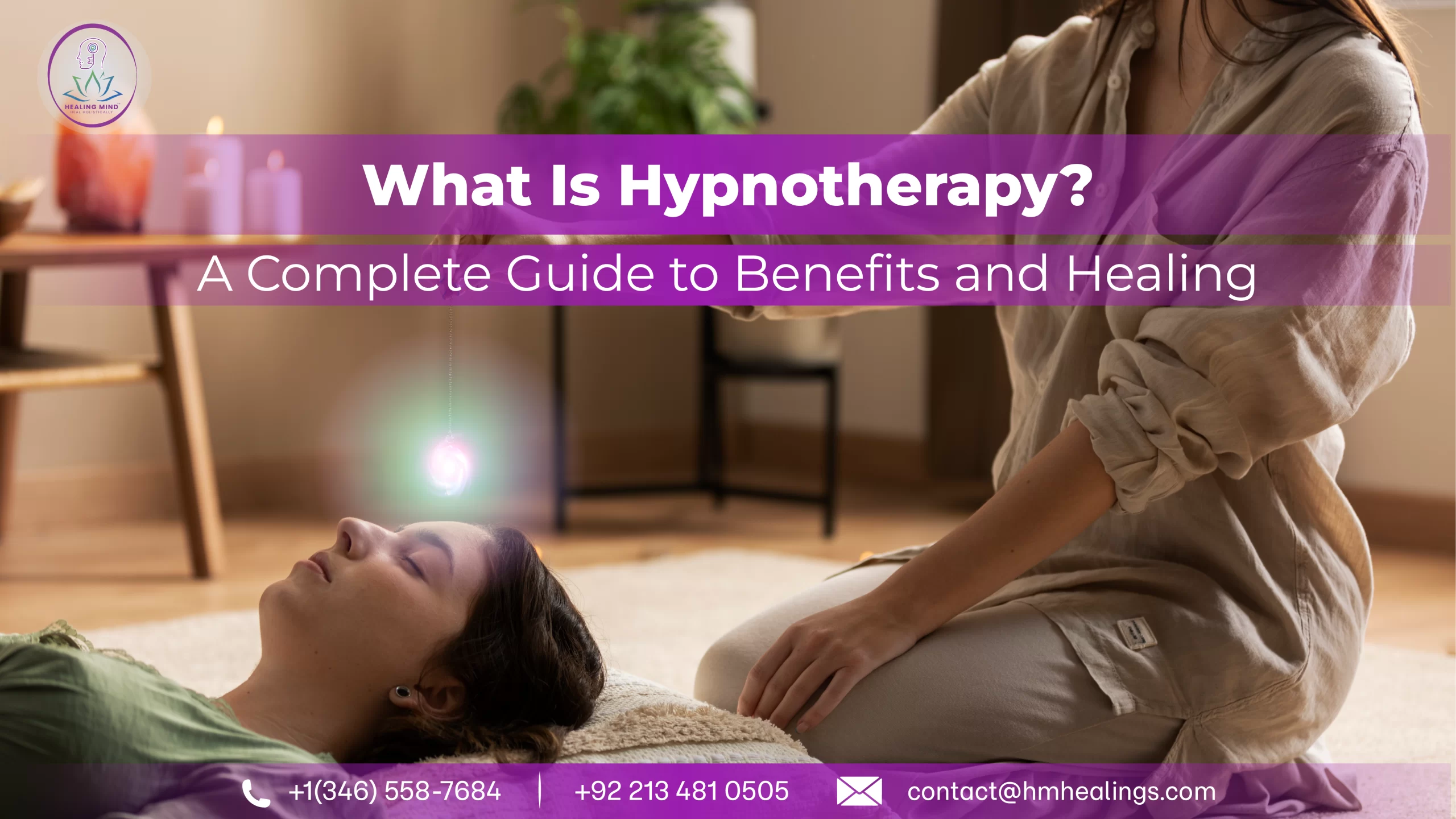 What Is Hypnotherapy? A Complete Guide to Benefits and Healing