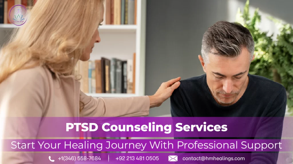 PTSD Counseling Services: Start Your Healing Journey With Professional Support