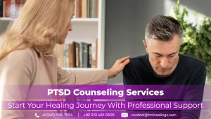 PTSD Counseling Services: Start Your Healing Journey With Professional Support