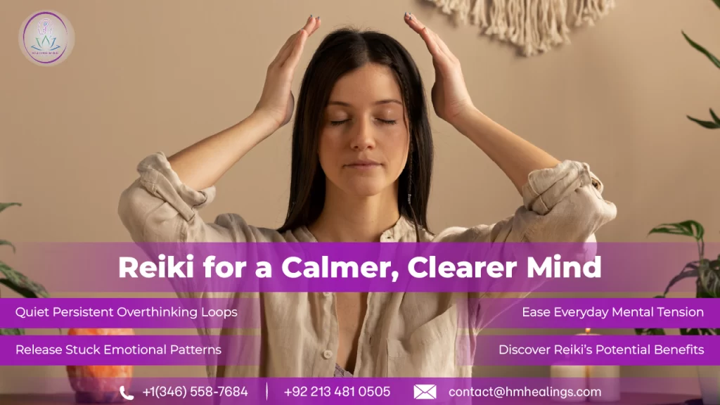 Reiki for a Calmer, Clearer Mind