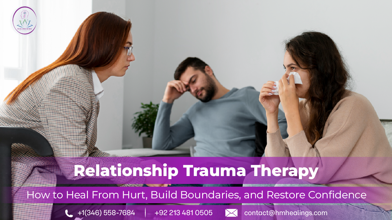 Relationship Trauma Therapy